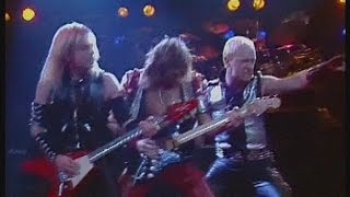 Judas Priest  Live in Dortmund 19831218 Rock Pop Festival 720p60 [upl. by Reilly]