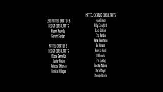 Monster High 13 Wishes End Credits [upl. by Araminta]