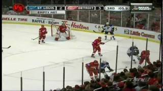 Detroit Red Wings 23 Straight Home Wins [upl. by Yahska]