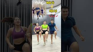 Easy Exercise To Lose Belly Fat At Home For Beginners easy aerobic shorts [upl. by Philipps]