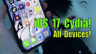 iOS 1711 Jailbreaking by CheckRa1n  2023 UPD [upl. by Aracal]