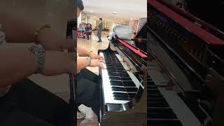 PIANIST  TIME IS GOLD piano classicalmusic trendingshorts [upl. by Alderman286]