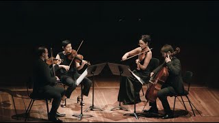 Lucas Debargue String Quartet [upl. by Alracal942]