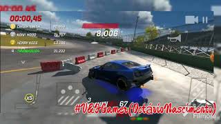 Torque Drift JZX 100 GTR R35 amp Mustang RTR  Gameplay [upl. by Ecnadnac676]