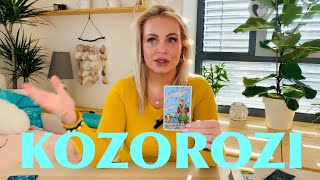 KOZOROZI  S LÁSKOU PRO VÁS  VÝKLAD KARET  TAROT  PROSINECLEDEN [upl. by Pappas]