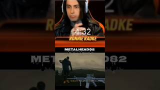 Ronnie Radke Reacting To NFs Music [upl. by Fariss574]