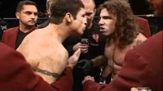 The Greatest Staredown Of All MMA History [upl. by Nemraciram181]