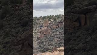 Hovenweep National Monument in Utah [upl. by Beghtol]