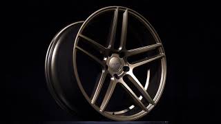 Velgen Wheels New Release Split5 2017 [upl. by Ardnoid368]