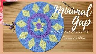 Crochet Wayuu Mochila Bag  Advanced Tips  03  quotThe minimal gap for circle basesquot [upl. by Gretta365]