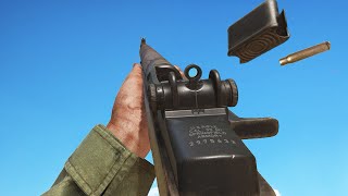 M1 Garand Ping in 55 Games [upl. by Kcor]