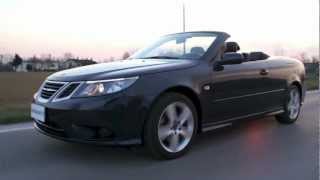 Saab 93 Cabriolet  Autobaselliit [upl. by Eloise]