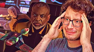 STAR TREK Easter Egg OVERLOAD  PICARD S3 REACTION  quotThe Bountyquot [upl. by Airres]