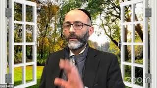 Rabbi Bakhshi Mesilat Yesharim 578486 [upl. by Mackey]