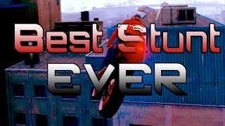 GTA 5  Best Stunt Ever [upl. by Owens]