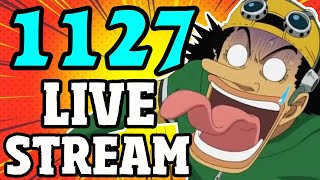 One Piece Chapter 1127 Breakdown Stream SPOILERS [upl. by Aschim]