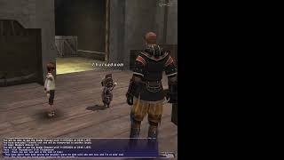 FFXI Seekers of Adoulin Mission 321 [upl. by Quarta989]