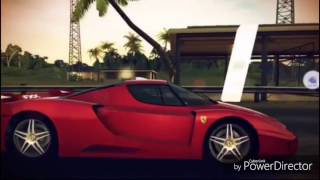 【Asphalt 8 Airborne OST】 Fire Inside  Gemini [upl. by Akirret]