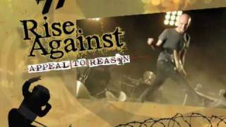 Rise Against  Appeal To Reason [upl. by Roobbie981]