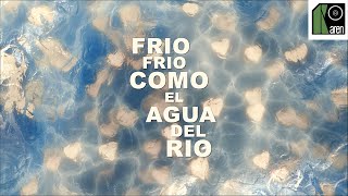 Juan Luis Guerra 440  Frío Frío Lyric Video [upl. by Sola877]