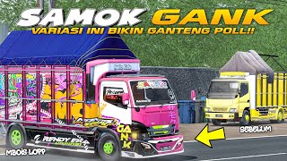 SAMOK jadi SELEBRITI TRUK MALANG [upl. by Alexandros724]