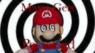 TheSuperplushybros Movie Mario Gets Possessed [upl. by Aemat]