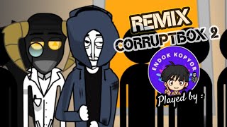 Incredibox Corruptbox 2 Remix Play on cocrea [upl. by Oznol298]