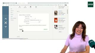 Manage borrowing renewals and requests in the UNED library [upl. by Assyle]