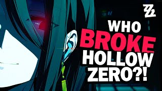 12 What Made Hollow Zero Erupt  A Zenless Zone Zero Theory [upl. by Anilos858]