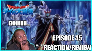 EHHHHH Dragon Quest Dai Episode 45 ReactionReview [upl. by Alben]