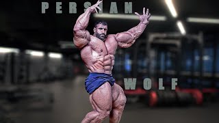 HADI CHOOPAN INCREDIBLE PHYSIQUE FOR MR OLYMPIA 2023  THE UNSTOPPABLE PERSIAN WOLF 🐺 [upl. by Rhea]