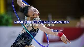 Babydoll  Ari Adbul Music for Rhythmic Gmnastics 130 ginasticaritmica ariabdul musica foryou [upl. by Turnbull960]