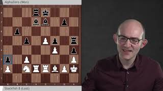 quotEndgame Classquot  DeepMinds AlphaZero vs Stockfish [upl. by Anirba]