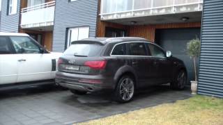 Audi Q7 V12 TDI [upl. by Beesley]