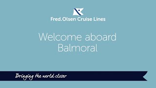 Fred Olsen Balmoral  Iglu Cruise [upl. by Franzoni]