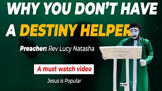 Destiny Helper by Rev Lucy Natasha  mime by J mime [upl. by Alrich373]