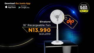 Jumia Black Fridays 2018  Deals  Sneak Peek [upl. by Ilil978]