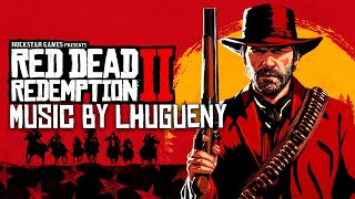 RED DEAD REDEMPTION 2 THE MUSICAL  IN GAME  MUSIC BY LHUGUENY [upl. by Lilaj]