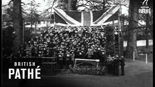 The Kneller Hall Band 1932 [upl. by Rudyard964]