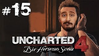 LIBERTALIAYA HOŞ GELDİNİZ   Uncharted 4  A Thiefs End Türkçe Bölüm 15 [upl. by Ttebroc]