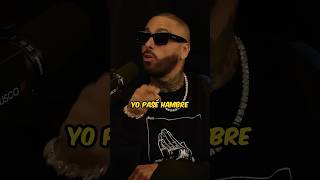 Nicky Jam Sobre El Éxito shorts entrevista nickyjam [upl. by Yael]