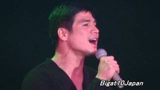 Piolo Pascual  quotKailangan Kitaquot  Nagoya Japan [upl. by Ozzie]