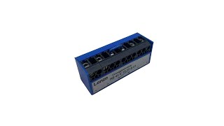 Lenze RB45E1520B01 rectifier [upl. by Desdamonna989]