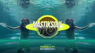 Mastiksoul  Debandada Feat Pety Correct Audio [upl. by Ruhtracam741]