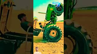 Nishu bhai ke liye subscribe kar do John Deere 5050 D tractorking indiantractor lovetractor [upl. by Sucam869]