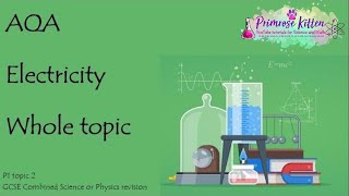 AQA GCSE Physics P1 Conservation and Dissipation of Energy  EXPLAINED [upl. by Meehyr]