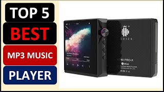 Top 5 Best MP3 Music Player in 2024MP3 Music Player [upl. by Kcerred]