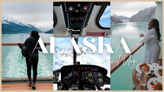 TRAVEL VLOG  SEATTLE 7DAY ALASKA CRUISE WITH CELEBRITY CRUISES [upl. by Lawrenson]