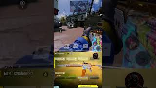 Armamento de la M13 armaments codm determinacion codmobile callofdutymobile codigos cod [upl. by Aan336]