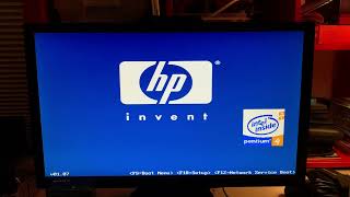 2006 HP Compaq dc5100 [upl. by Anirdnaxela629]